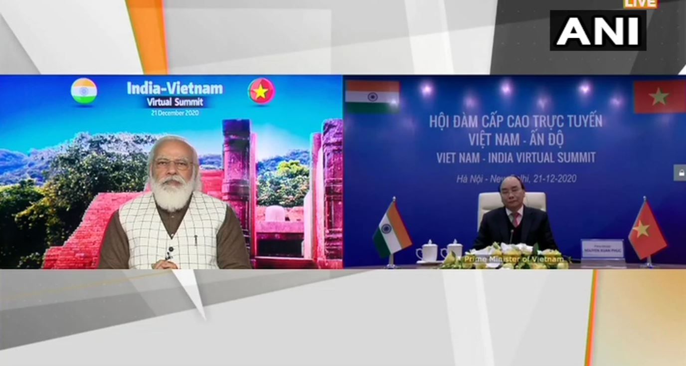 Vietnam Important Partner in India's Indo-Pacific vision: PM Modi at Virtual Summit