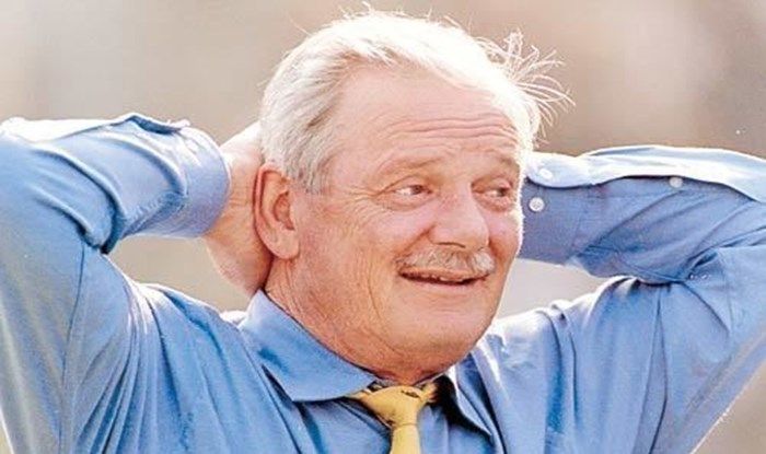 Robin Jackman, Former England Cricketer And Commentator, Dies Aged 75