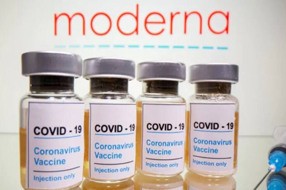 Moderna Expected to Launch Single-Dose COVID-19 Vaccine in India Next Year:  Report | India.com