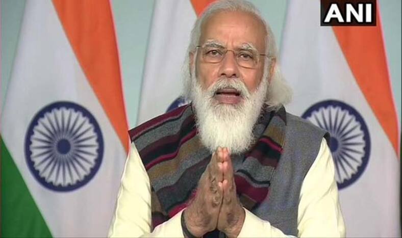PM मोदी ने गुरु गोविंद सिंह को नमन किया, बोले- उनके साहस और बलिदान को भी याद करते हैं