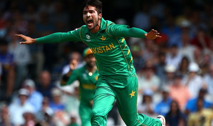 Ind vs Pak, T20 WC: Mohammed Amir Gives Advise to Babar Azam And Co ...