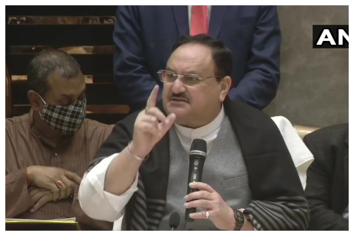 BJP Chief JP Nadda Lands In Bengal, Meets Families Of Party Workers Affected In Post-Election Violence