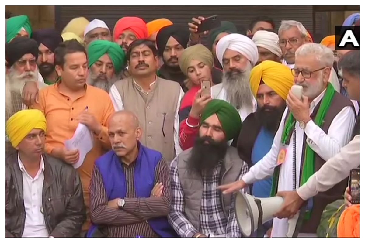 Farmer Leaders Reject Centre's Draft Proposal on Farm Laws, Call For Nationwide Protest in Dec 14