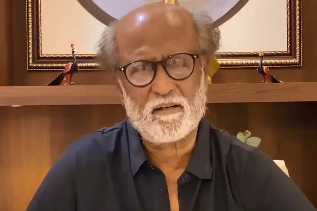 Rajinikanth Stable But Will Not Be Discharged Today, Hospital Releases New Statement
