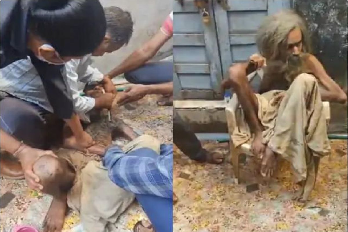 मां के निधन से सदमे आ गए थे बच्चे, 10 साल से एक ही कमरे में कैद रहे दो भाई और बहन