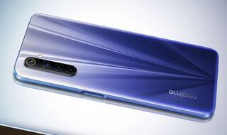 Flipkart Sale: 64MP कैमरा वाले Realme 6 पर धमाकेदार ऑफर, ₹12 हजार से कम में मिल रहा यह धांसू फोन