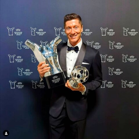 FIFA Best Men's Player Award (IN PICS): लियोनल मेसी ...