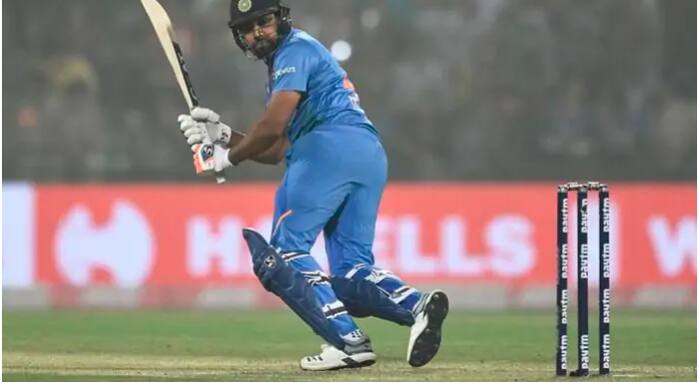 Rohit Sharma 100th T20 Game