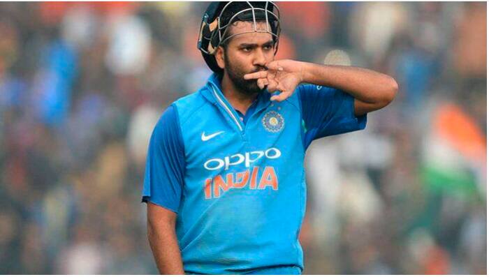 Rohit Sharma fastest t20i Hundred