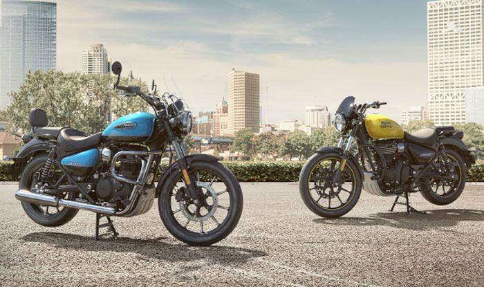 Royal Enfield Meteor