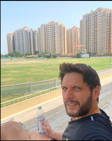 Abu Dhabi T10 League त फ न ओपनर Chris Gayle रस ल ब र व और Shahid Afridi अब इस ट 10 ल ग म कर ग च क और छक क क ब र श Abu Dhabi T League Chris Gayle Shahid