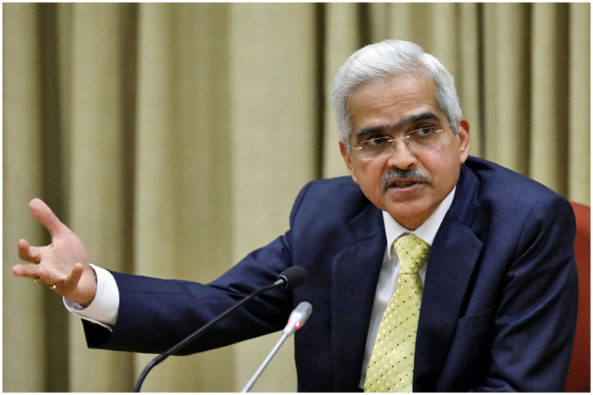 RBI Keeps Repo Rate Unchanged At 4 Percent: Governor Shaktikanta Das