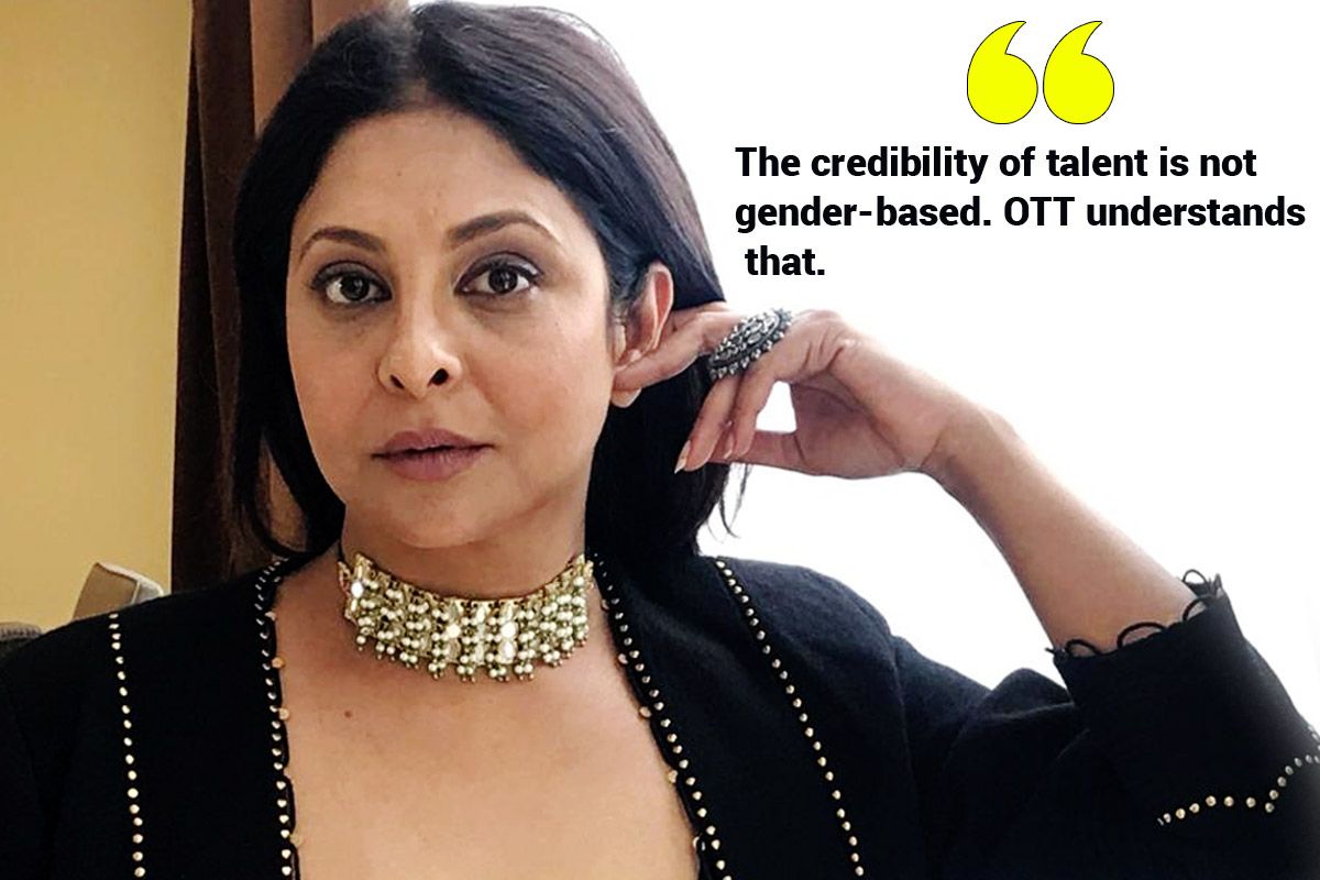 Shefali Shah: Rapists Deserve Capital Punishment | Exclusive Interview With Emmy Award Winner