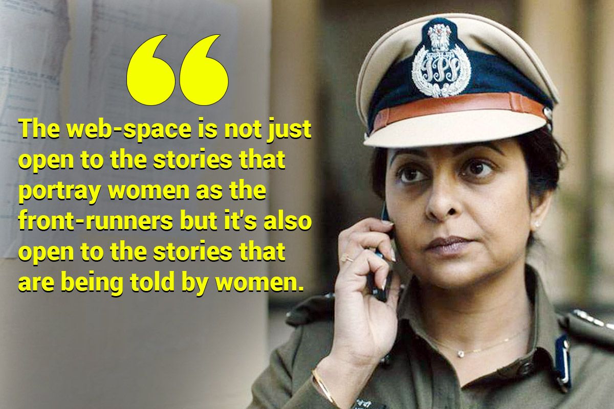 Shefali Shah: Rapists Deserve Capital Punishment | Exclusive Interview With Emmy Award Winner