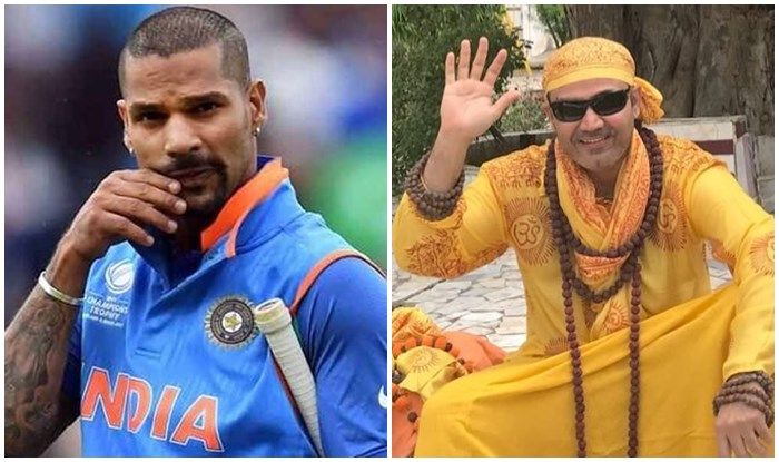 Shikhar Dhawan Birthday: Virender Sehwag Wishes India Opener In Unique ...