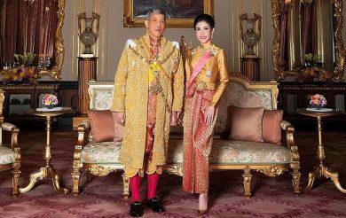 Royal Revenge Porn? 1400 Nude Images of Thailand King's Mistress Leaked  Online, Rivalry With Queen Suspected