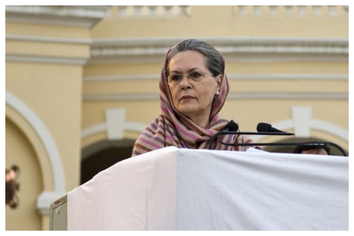 sonia gandhi