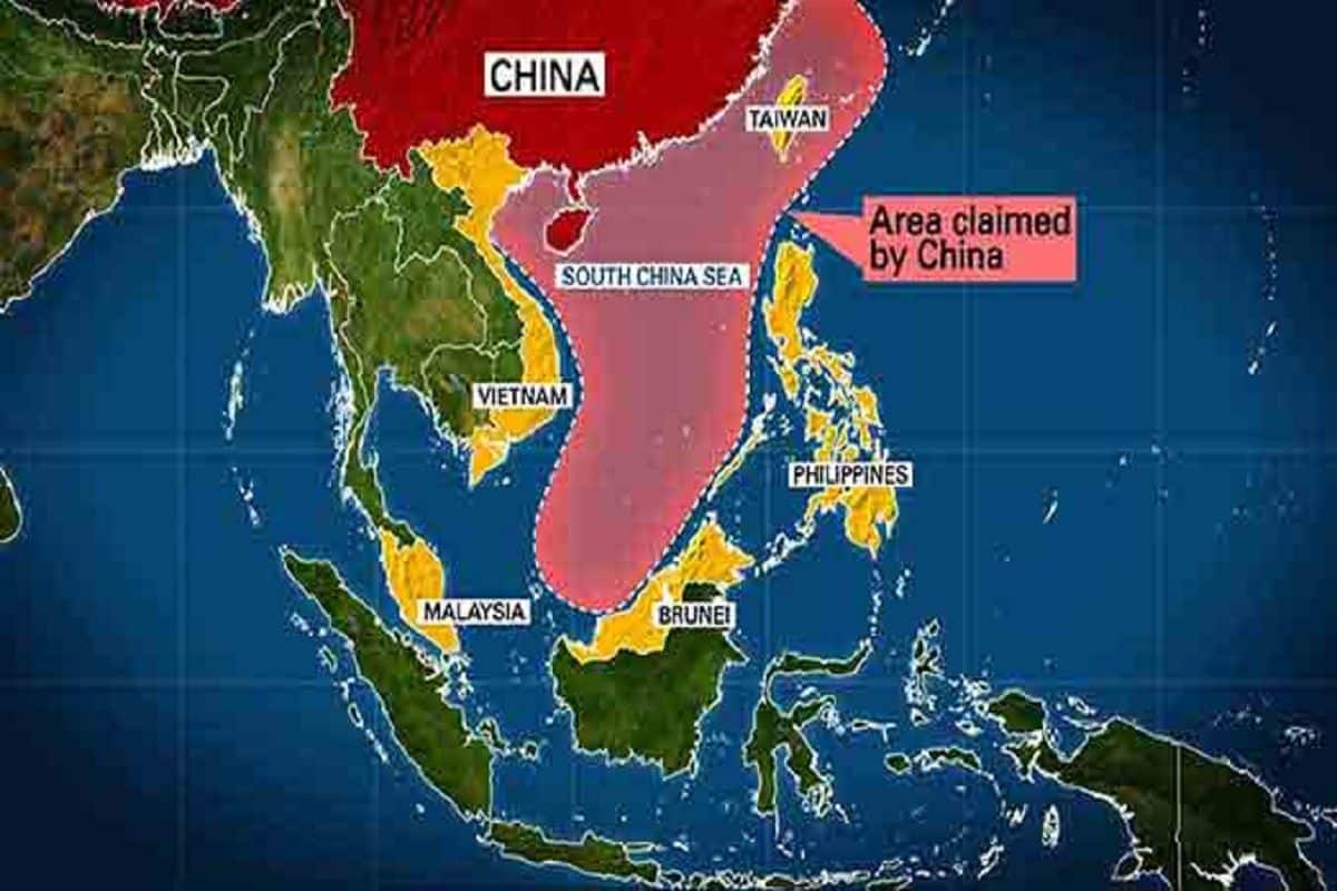 South China Sea- A Dirty Show of Chinese Territorial Ambitions | India.com