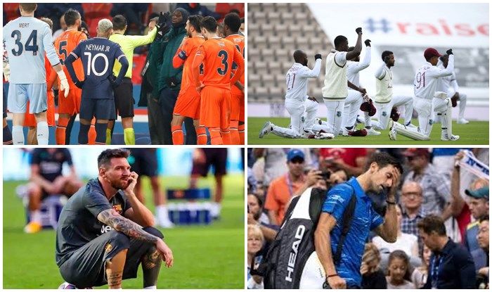 Year End 2020: Lionel Messi Threatening to Leave Barcelona to Novak Djokovic Flouting COVID-19 Rules, Top Sporting Controversies of The Year