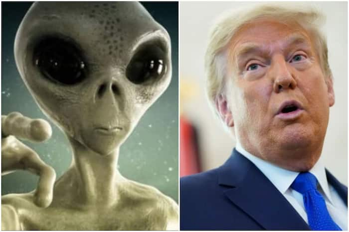 Aliens Exist & They Are Secretly in Touch With Israel & America, Claims ...