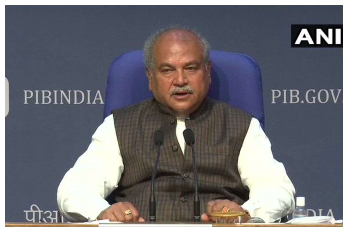 Farmers Protest: Govt Ready To Rethink On Problematic Clauses, Says Narendra Singh Tomar | LIVE UPDATES