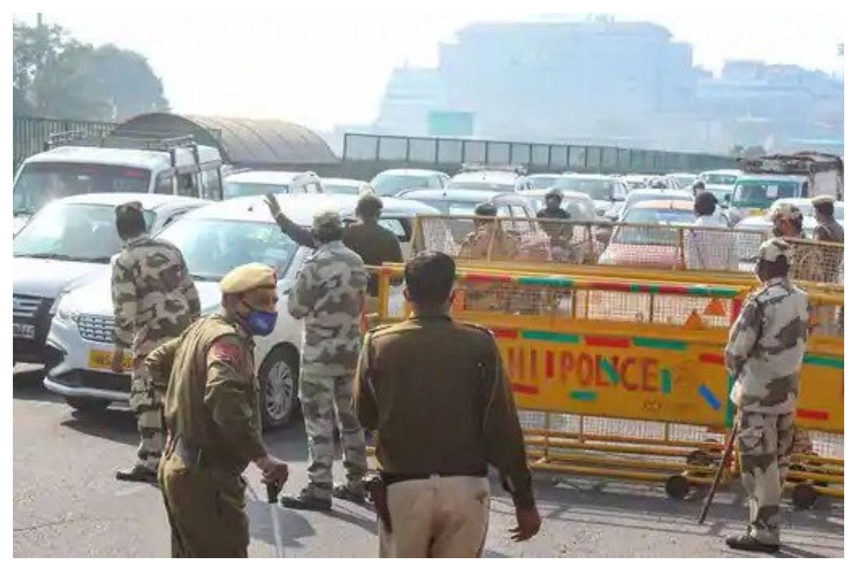 Republic Day Tractor Rally: Delhi Police Issues Traffic Advisory | Which Routes to Avoid, Other Details Here