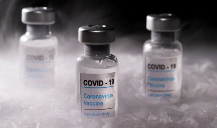 Covid Vaccine Stolen