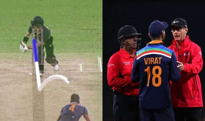 3rd T20I: Virat Kohli Taking Late DRS Against Matthew Wade Creates Drama at SCG During India-Australia Match