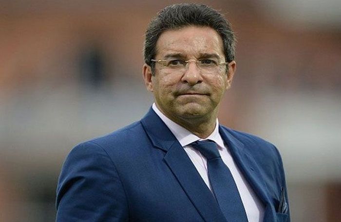 Wasim Akram Tweets: I Stand With Palestine, Humanity