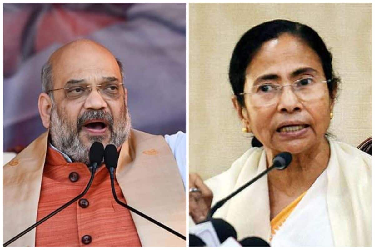 West Bengal BJP Writes to EC, Urges For Early Deployment of Central Forces  Ahead of 2021 Assembly Polls | India.com