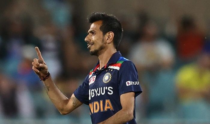 1st T20I India vs Australia 2020: Yuzvendra Chahal Becomes First Concussion Substitute to Win Player of The Match Award