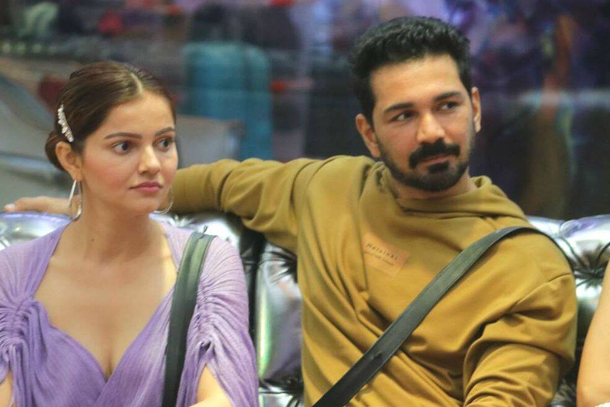 Bigg Boss 14 Abhinav Shukla Defeats Nikki Tamboli To Become Second Finalist After Eijaz Khan India Com So one of the longe… bigg boss 14 latest news today: bigg boss 14 abhinav shukla defeats