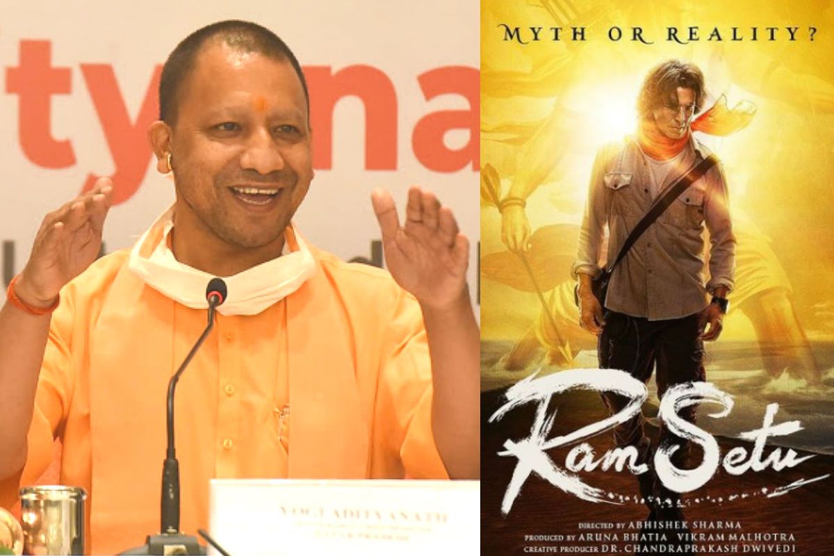Akshay Kumar Gets Permission to Shoot Ram Setu in Ayodhya After Meeting With Yogi Adityanath?