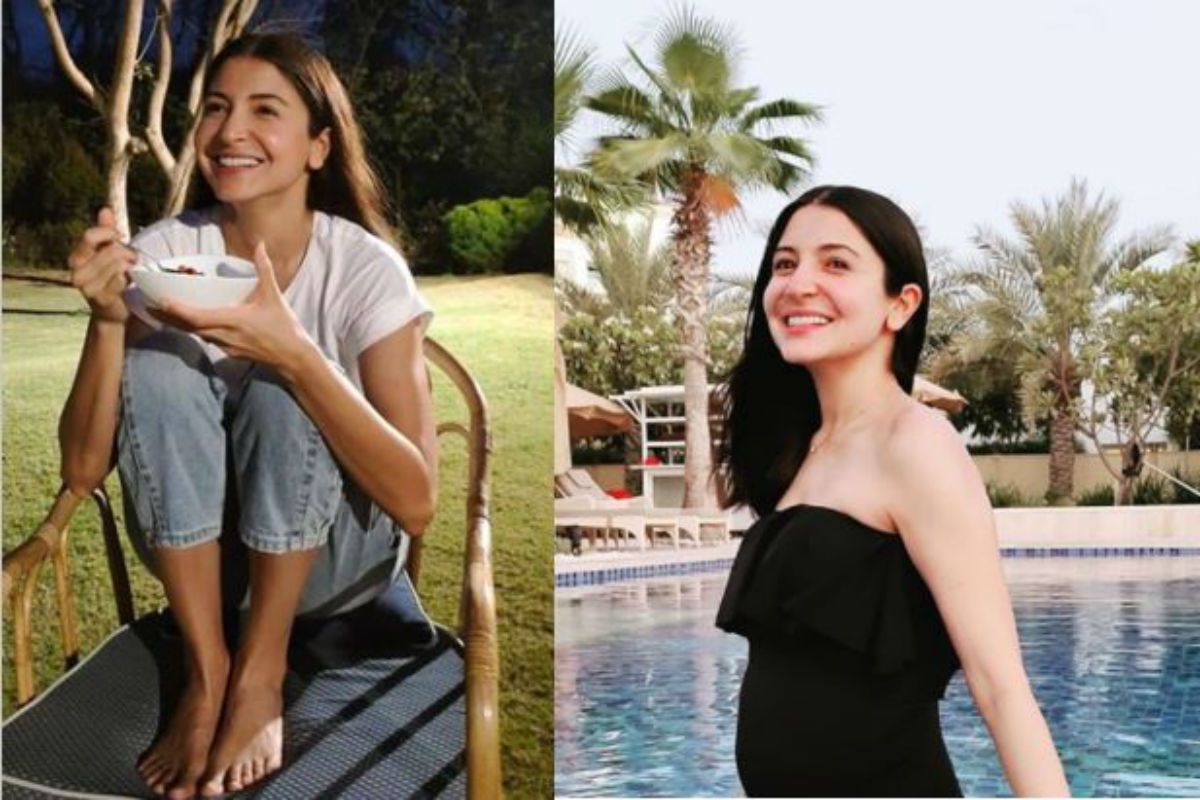 Anushka Sharma’s Hilarious Post on Eating in Pregnancy Can Make You