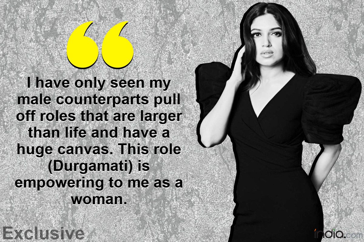 Bhumi Pednekar: I am a Hero in This Male-Dominated Industry | Exclusive Interview