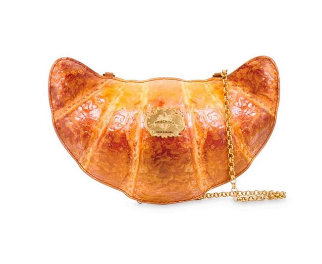 moschino baguette bag