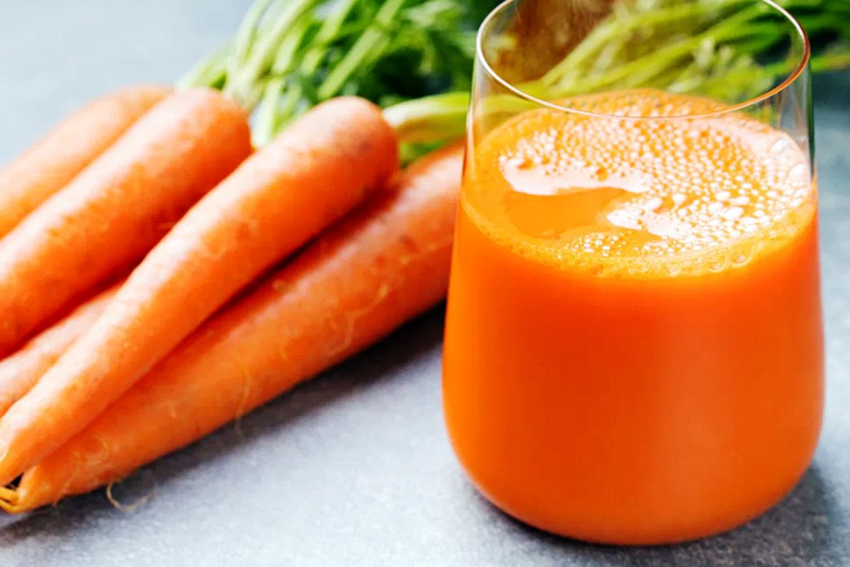 How to Make Carrot Juice from Scratch In Tuban City