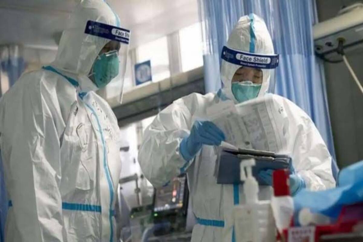 Corona virus in India: भारत में एक दिन में मिले 23,950 नए केस, मृतकों की  संख्या डेढ़ लाख के करीब - Corona virus in india decemeber new cases  recoveries deaths - Latest