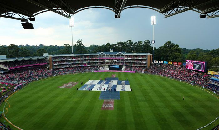 johannesburg stadium cricket south africa