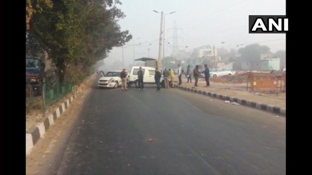 Five Arrested in Delhi Following an Encounter, Group was Backed by ISI for Narcoterrorism: Police