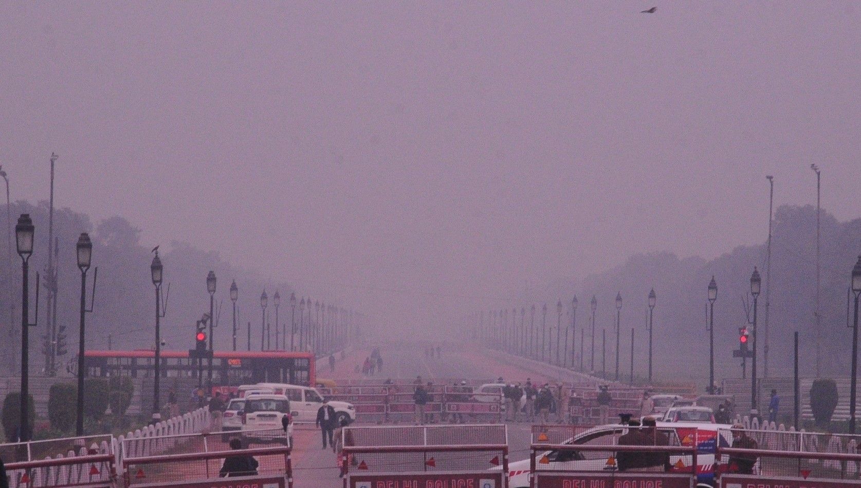 As Cold Wave Strikes Delhi, Northwest India to Witness Dip in Temperature Over Next 4 Days