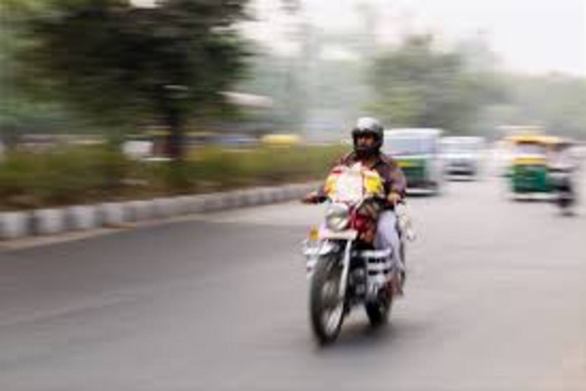Mumbai Man Loses His Two-Wheeler After Buyer Takes His Bike For Test Drive  & Flees With It