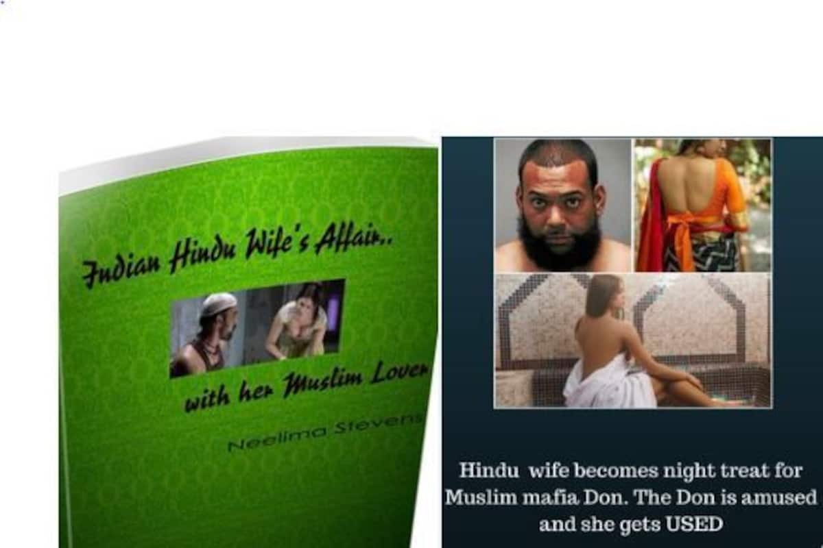 Muslim Girl Hindu Boy Sex - Twitter User Complains About Porn Literature on Kindle, Amazon Removes