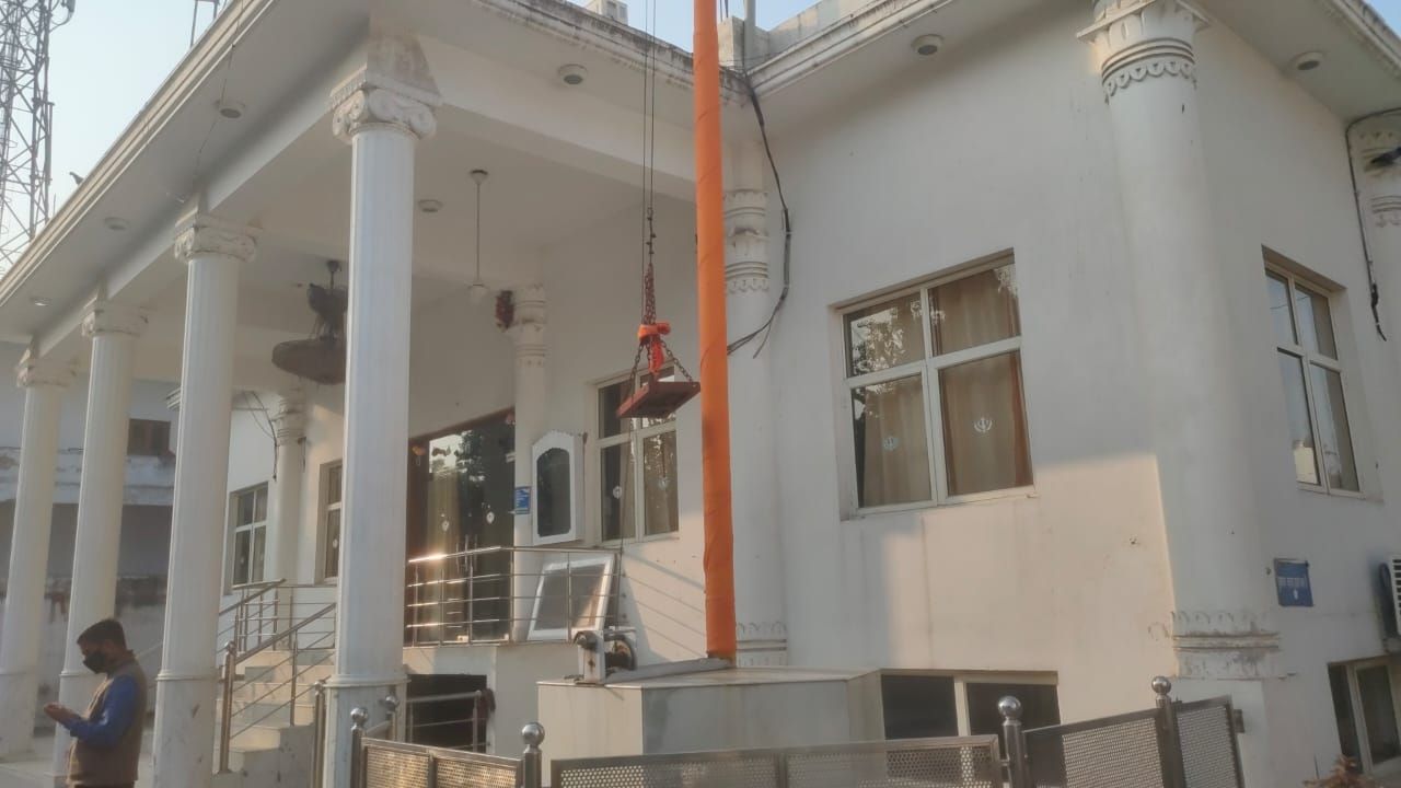 Granthi of RK Puram Gurudwara in Delhi Dies After Being Hit With Tabla, Wife Injured