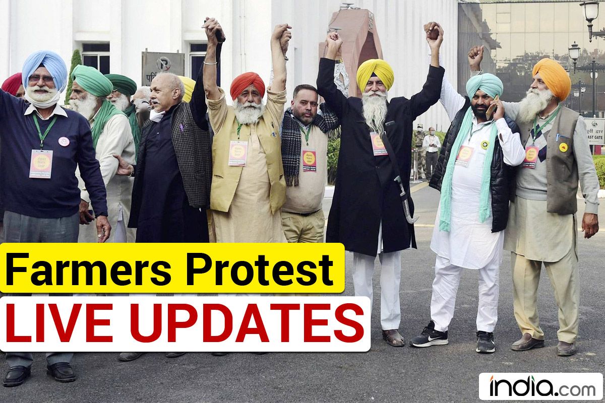 Farmers Protest: Indian Overseas Congress Germany Decides to Donate Rs 1 crore for Agitating Farmers