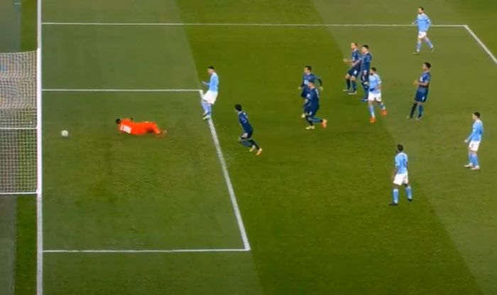 Man City vs Marseille: Torres, Aguero And Sterling Star as Guardiola's Men Complete 3-0 Champions League Win