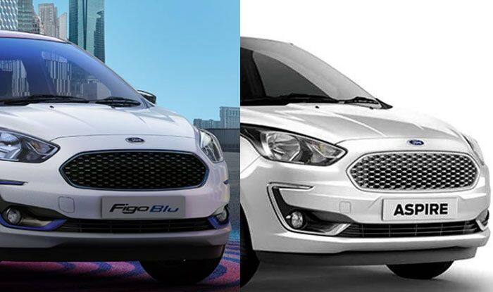 Figo aspire