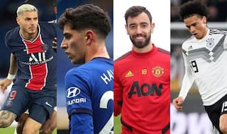 Year-Ender 2020: From Kai Havertz to Leroy Sane, Here The Top-10 Expensive Football Transfers