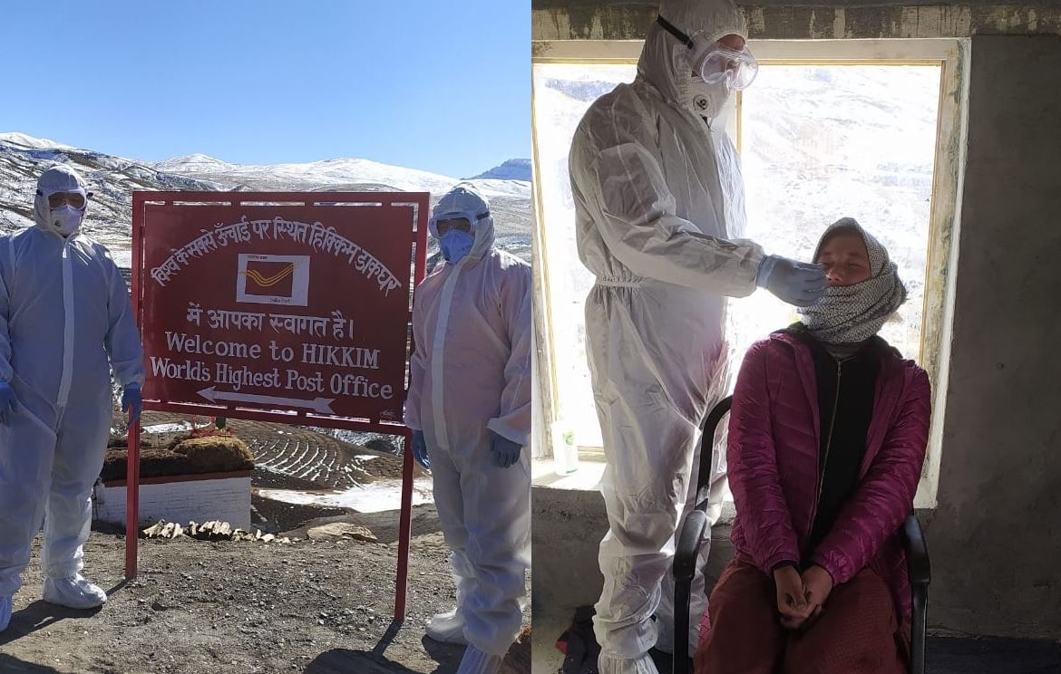 World's Highest Post Office in Himachal Pradesh Hit by COVID-19