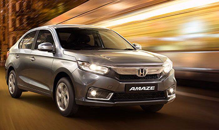 Honda amaze